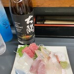 まぐろ・ふぐ 満海 - 