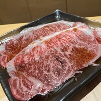 近江うし焼肉 にくTATSU 銀座店 - 