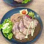 ちゃぶやカレー堂 - 