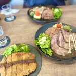 ちゃぶやカレー堂 - 