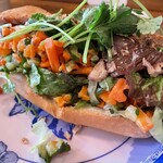 ベトナム料理 フジマルサイゴンプロパガンダ - 