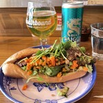 ベトナム料理 フジマルサイゴンプロパガンダ - 