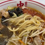 蒙古タンメン中本 - 