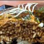 沼田パーキングエリア(上り線)スナックコーナー・フードコート - そば