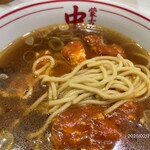 蒙古タンメン中本 - 