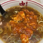 蒙古タンメン中本 - 