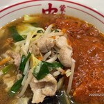 蒙古タンメン中本 - 