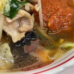 蒙古タンメン中本 - 