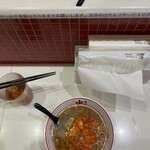 蒙古タンメン中本 - 