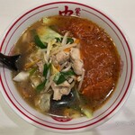 蒙古タンメン中本 - 