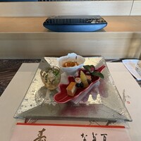 なだ万 シャングリ・ラ ホテル 東京店 - 