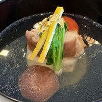 なだ万 シャングリ・ラ ホテル 東京店 - 