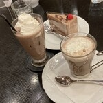 文房堂Gallery Cafe - 