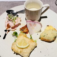 boB the garden Ginza - 
