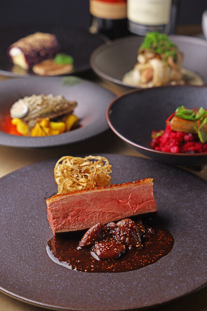バラ売り!!【火】 by piemo957 : RISTORANTE con fuoco TAKUJI ASAI - 梅田