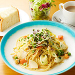 Musee Bistroyama - 本日のパスタ