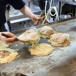 お好み焼みっちゃん総本店 - 