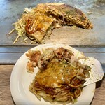 お好み焼みっちゃん総本店 ekie店 - 