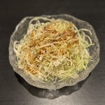 TONKATSU KEITA - キャベツ