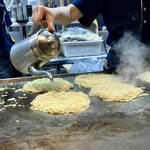 お好み焼みっちゃん総本店 - 