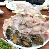 ふぐとかにの店 心斎橋 ふぐちん -  ふぐとかにの店 心斎橋 ふぐちん -