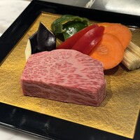 銀座 鉄板焼 向日葵 - 