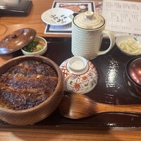 炭焼うな富士 白壁別邸 - 