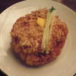 かんだやぶそば - 天だね