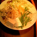 Genkiiemoto Ton - 鍋野菜
