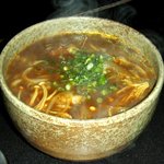 満月茶家 - うどんカレー