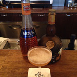 コーヒーハウス ニシヤ - アフターディナー（750円）