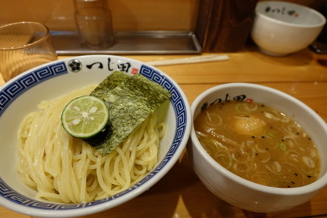 めん徳二代目つじ田 飯田橋店>