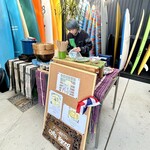 カフェモン - cafe Hmongのブース♪