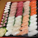 すし海道 - 料理写真: