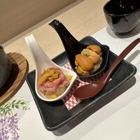 恵比寿 鮨 おぎ乃 - 