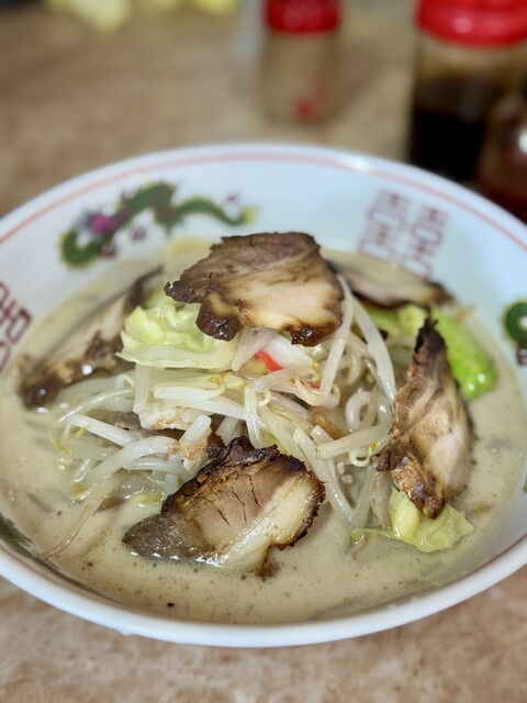 一番星 本店 （イチバンボシ） - 道徳/ちゃんぽん | 食べログ