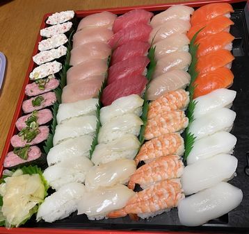 すし海道 東根店 - さくらんぼ東根（寿司）