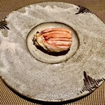 すし みむろ -  香箱蟹