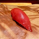 すし みむろ - 本鮪 中とろ