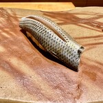 すし みむろ - 小鰭