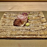 287501608 - カマスの炙り・真鯛