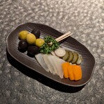 アトランティス - オリーブ&ピクルス