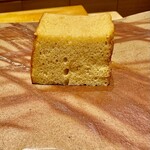 すし みむろ - 玉子