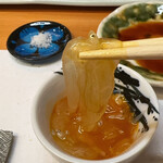 287501753 - ちゅるん。