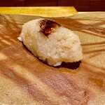 すし みむろ - 帆立