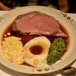 ロウリーズ・ザ・プライムリブ 恵比寿ガーデンプレイス店 - 