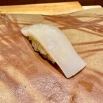 すし みむろ - 墨烏賊