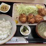 とんかつ山道 - 料理写真: