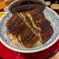 炭焼うな富士 大丸京都別邸 - 