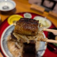 炭焼うな富士 大丸京都別邸 - 